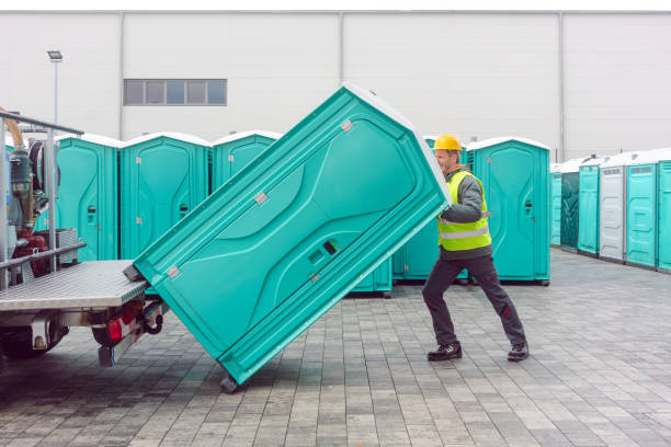 Best Porta potty delivery and setup  in Brices Creek, NC